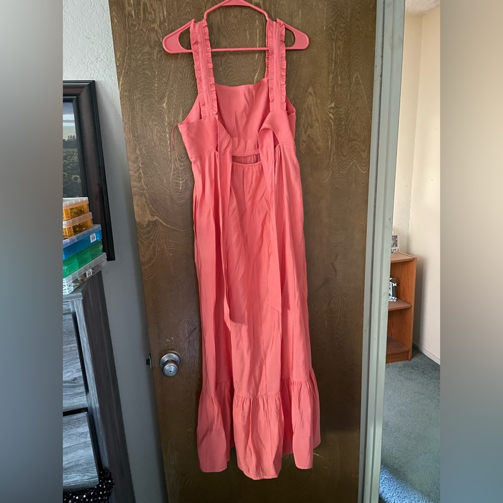 NWOT size M Pinkblush maternity dress - Picture 6 of 8